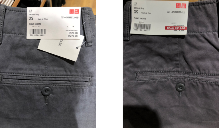 3 Tips To Save Money At UNIQLO – thefrugalstudent