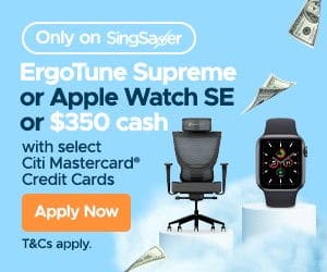 citi ergotuneapple